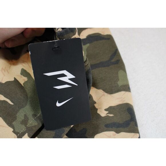 Nike Icon Camo Camouflage Jogging Sweat Pants Boys Youth Medium M New NWT - Picture 4 of 12